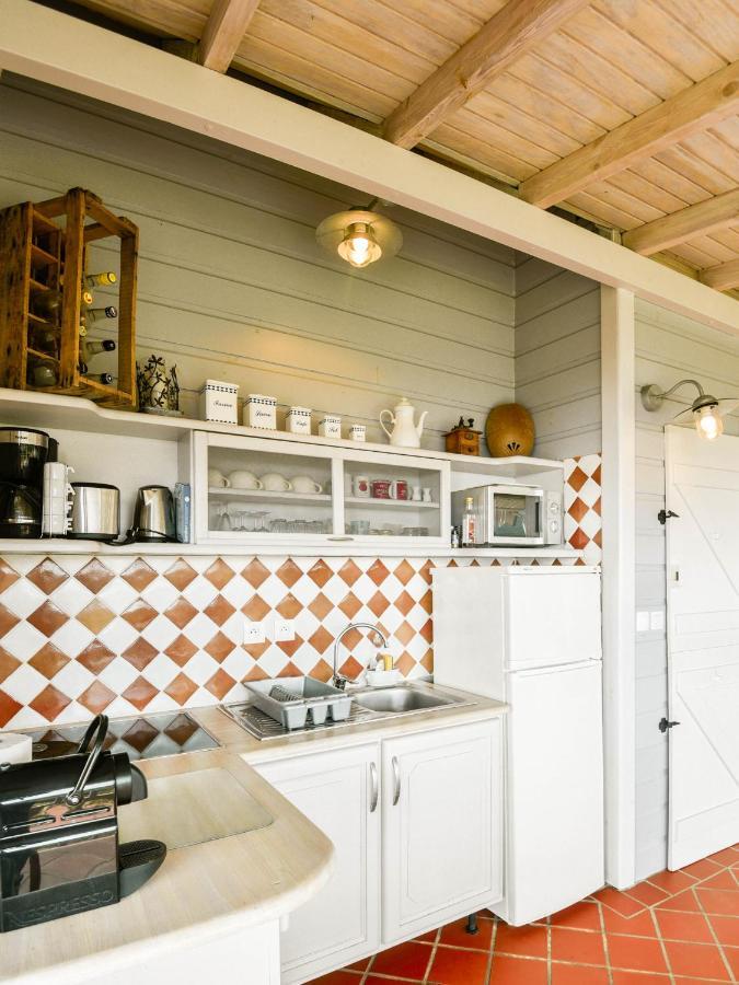 Beausejour Guest House Pointe-Noire Exterior foto