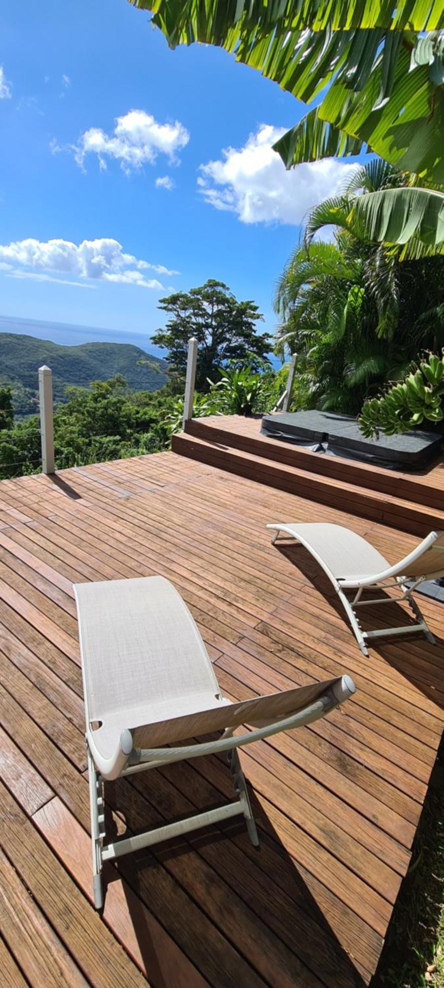 Beausejour Guest House Pointe-Noire Exterior foto