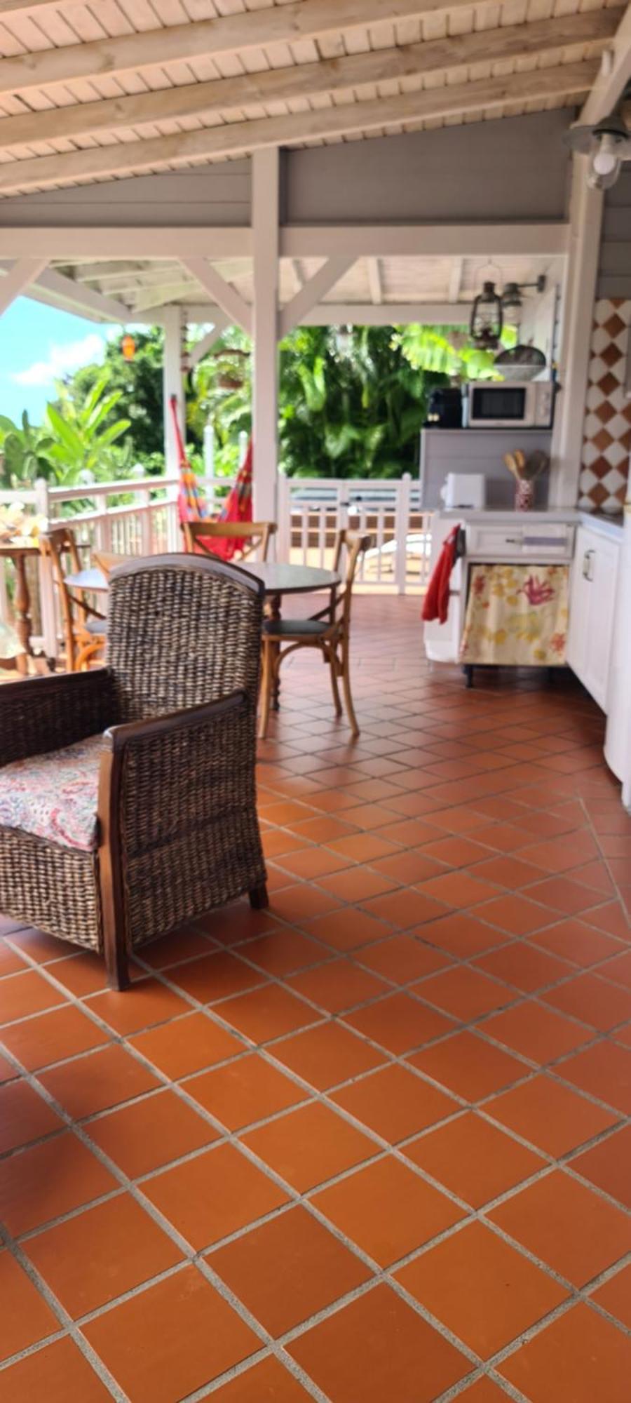 Beausejour Guest House Pointe-Noire Exterior foto