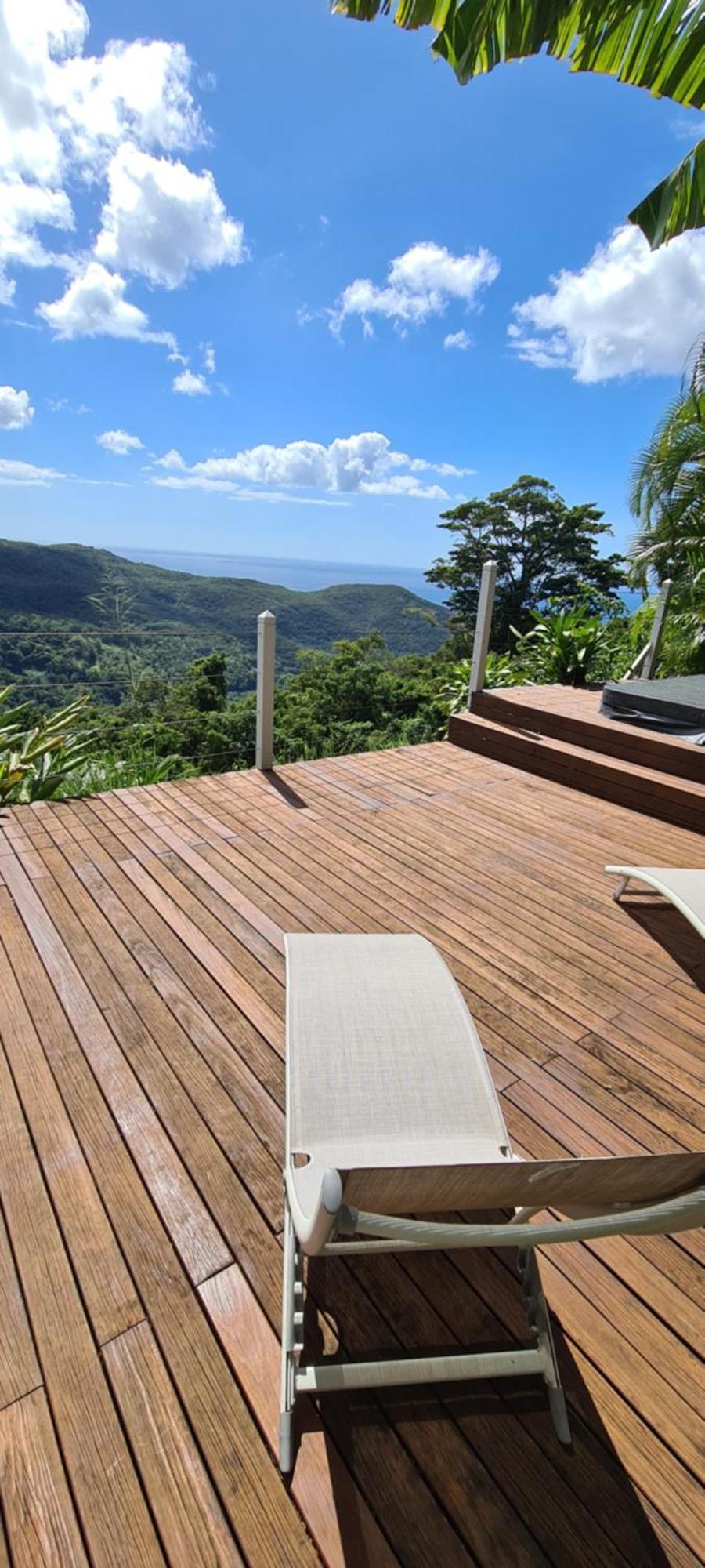 Beausejour Guest House Pointe-Noire Exterior foto