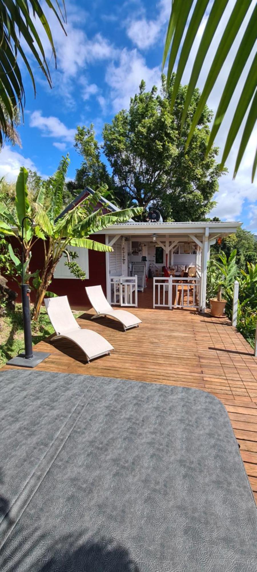 Beausejour Guest House Pointe-Noire Exterior foto